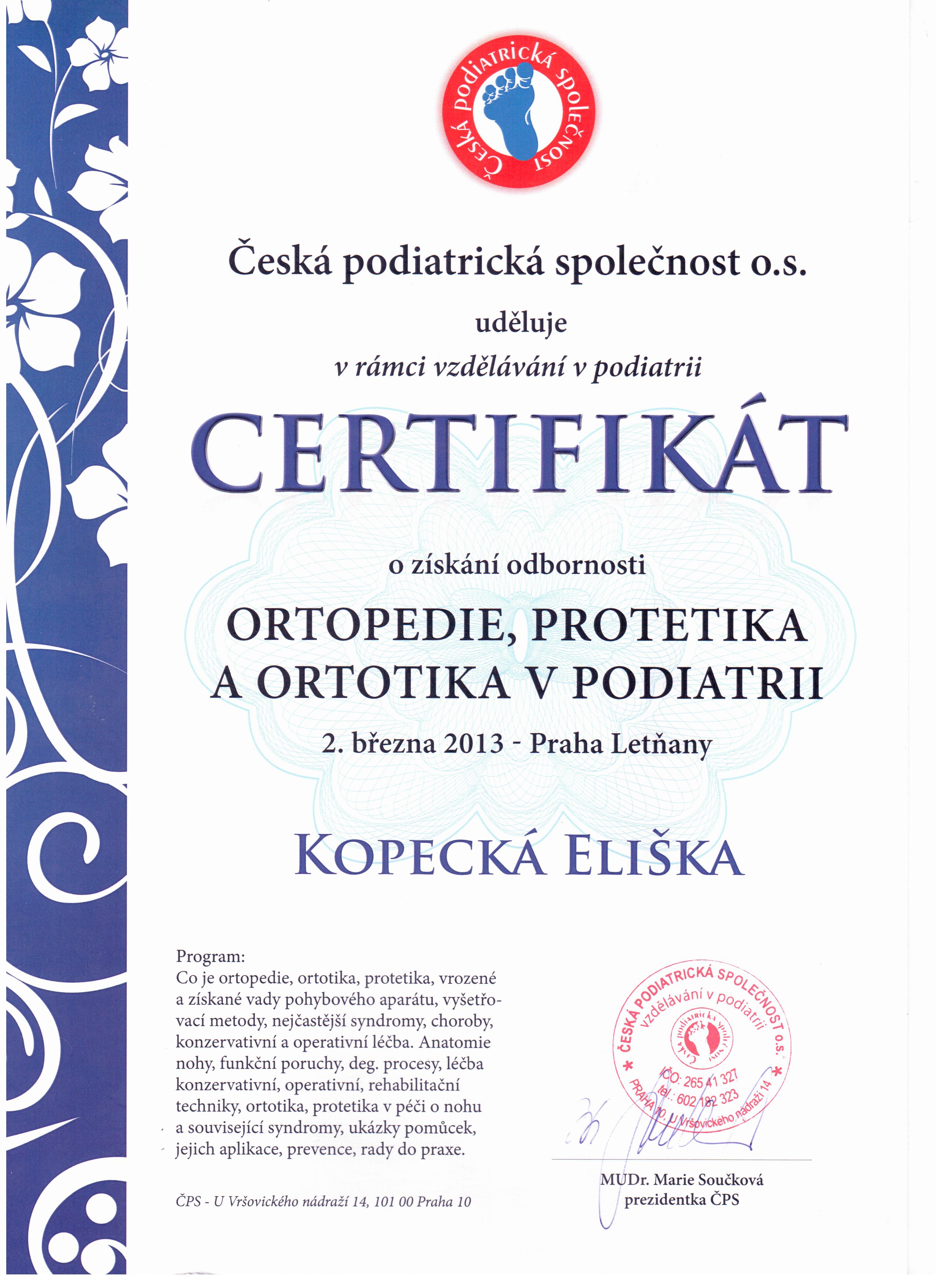 ortopedie v podiatrii 001